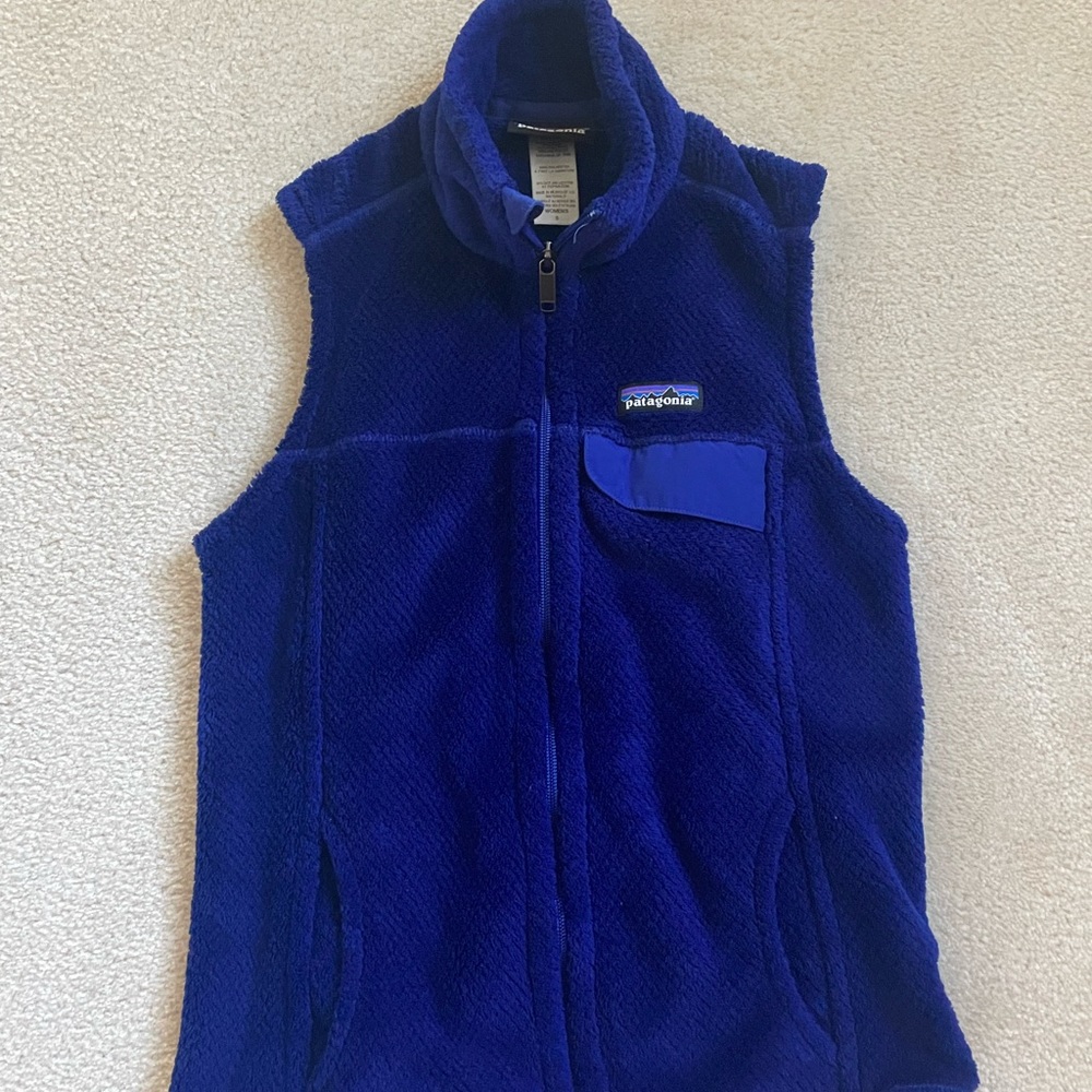Patagonia Vest